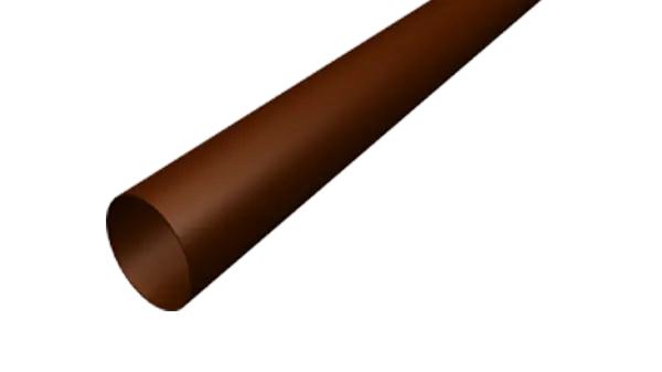 Innovation PREFA 2017 - Tuyau de descente avec un diamètre de 60mm