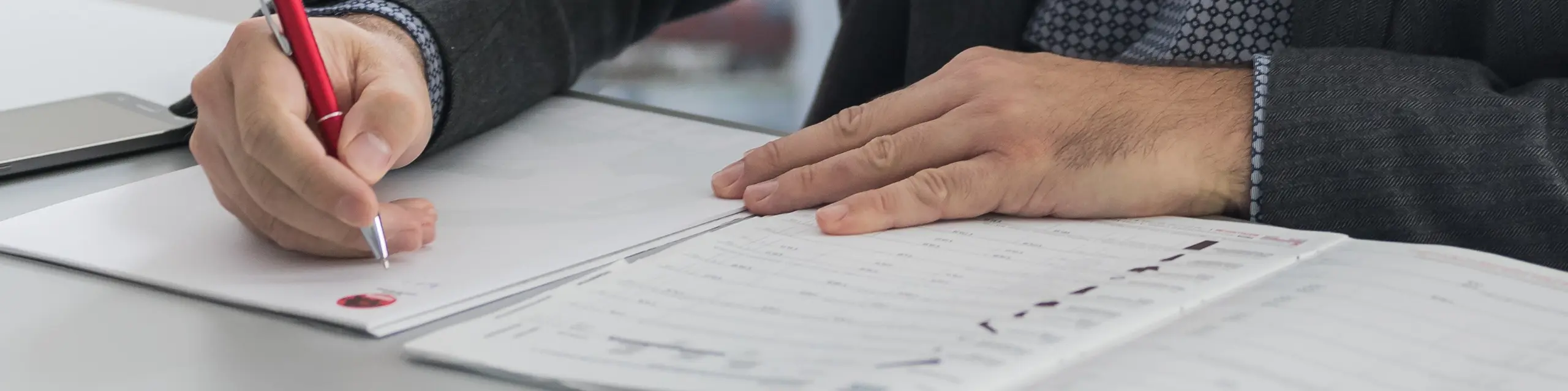 Établissement d’un devis personnalisé par un collaborateur