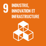 Objectif de développement durable n° 9 : Industrie, innovation et infrastructure