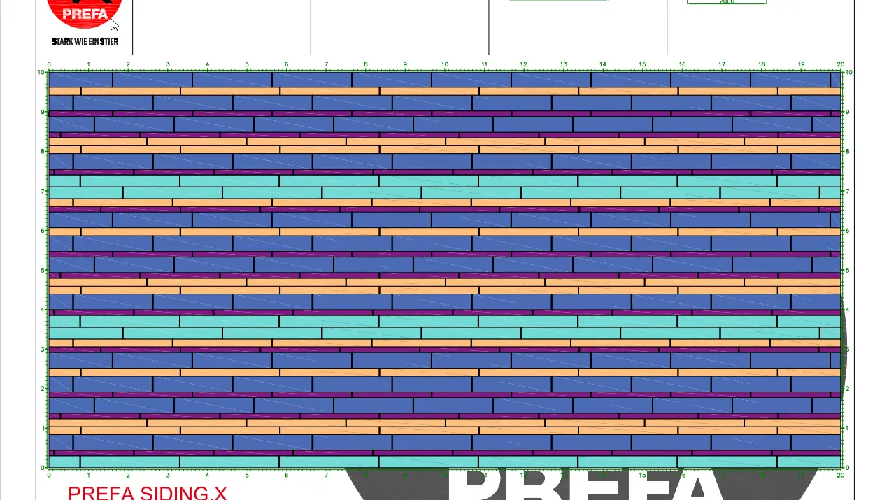 SIDING.X VERLEGESCHEMA 22_2