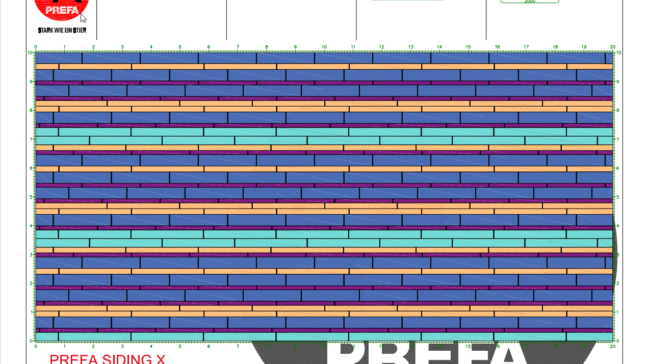 SIDING.X VERLEGESCHEMA 22_2