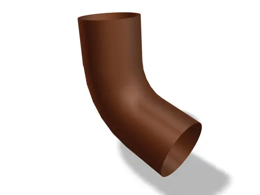 Coudes PREFA 72°, disponibles dans les dimensions Ø 60, 80, 100, 120 et 150 mm, idéaux pour la pose flexible de systèmes d'évacuation. Le coude permet de modifier précisément la direction des tuyaux.