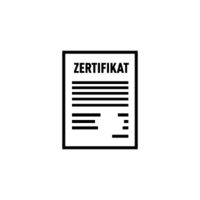 Clipart de certificat